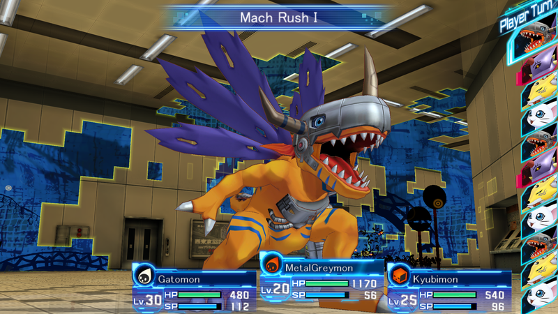 Illustration for article titled The Digimon Game Fans Have Been Waiting For Is Coming To America